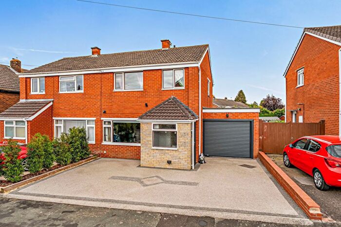 3 Bedroom Semi Detached House For Sale In Beeches Road, Bayston Hill, Shrewsbury, SY3