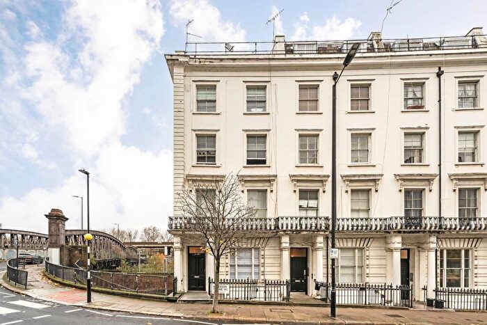 3 Bedroom Flat For Sale In Gloucester Terrace, Hyde Park, W2