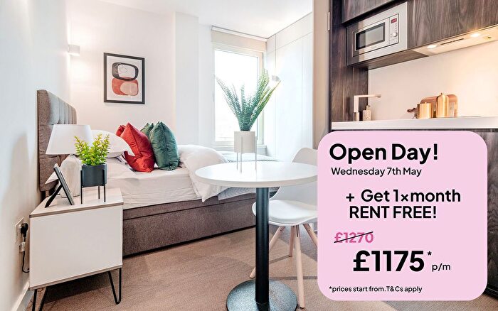 Studio To Rent In Staines Road, Hounslow, TW3