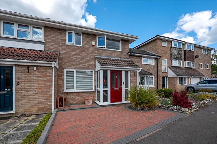 3 Bedroom Terraced House For Sale In Bushy Close, Bletchley, Milton Keynes, MK3