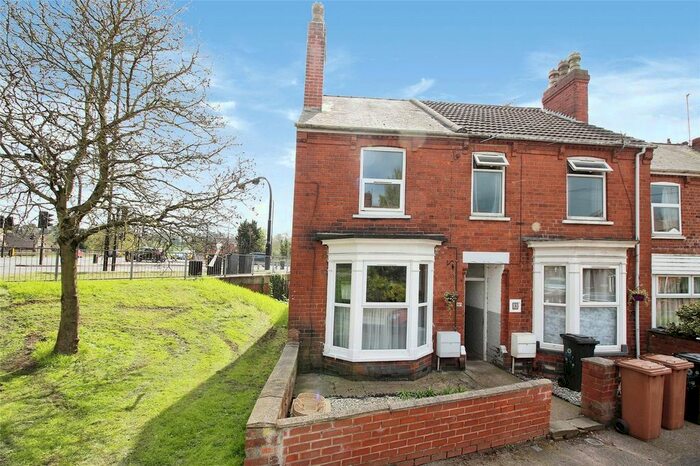 2 Bedroom End Of Terrace House For Sale In Kingsway, Lincoln, Lincolnshire, LN5