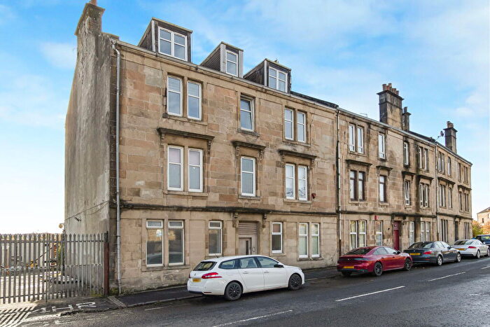 1 Bedroom Flat For Sale In Carlibar Road, Barrhead, Glasgow, G78