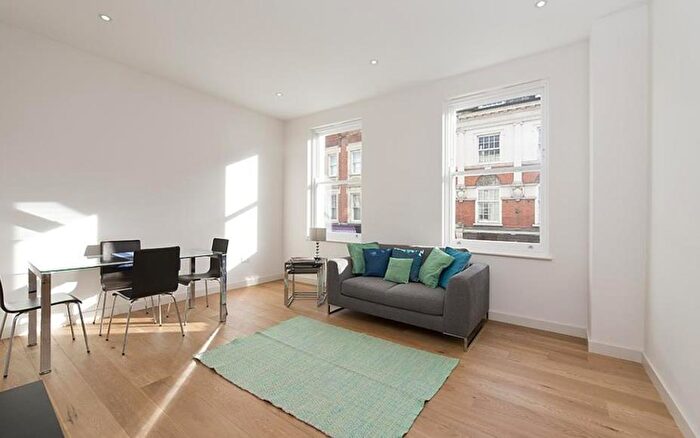 1 Bedroom Apartment To Rent In Abbey Road, St John's Wood, London, NW8