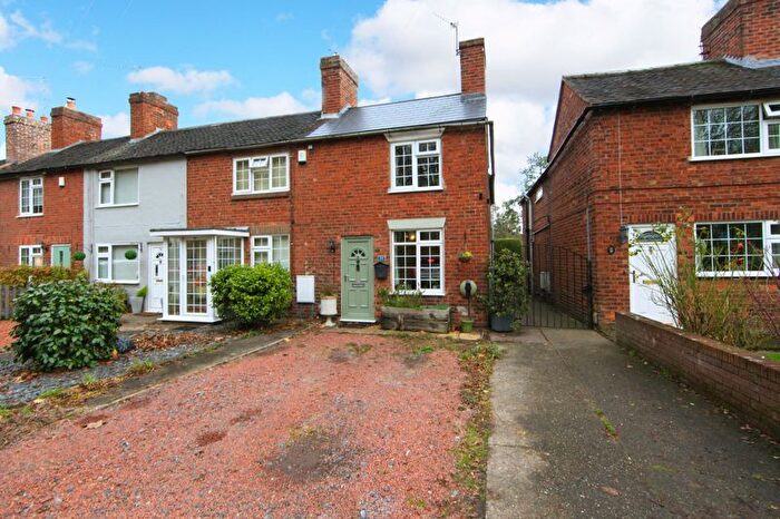 2 Bedroom Cottage For Sale In Aqueduct Road, Aqueduct Village, TF3