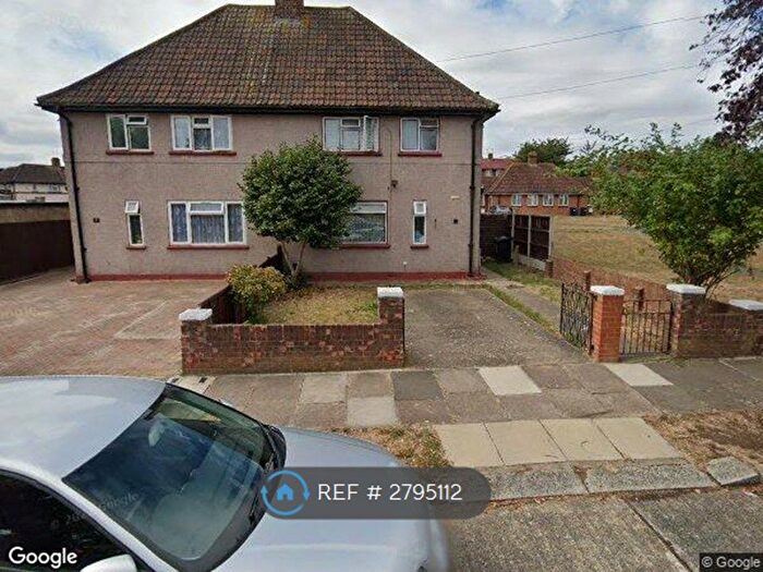3 Bedroom Semi Detached House To Rent In Marconi Way, Southall, UB1