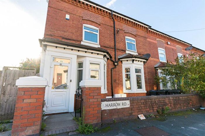9 Bedroom House To Rent In Harrow Road, Birmingham, B29