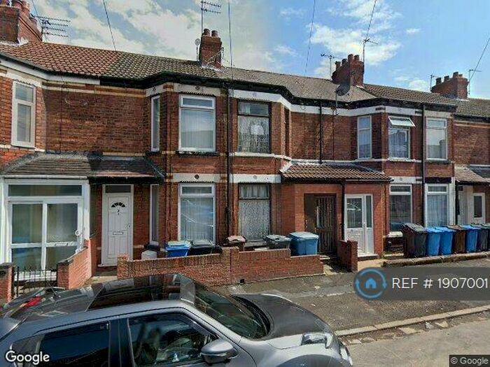 2 Bedroom Terraced House To Rent In Hereford Street, Hull, HU4