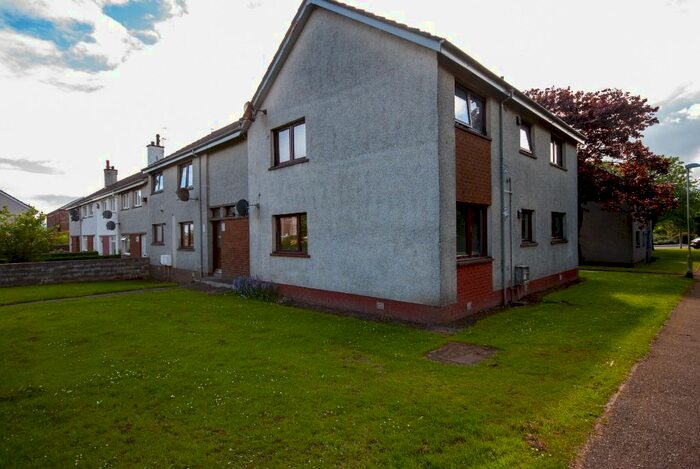 2 Bedroom Flat To Rent In St Vigeans Gardens, Arbroath, Angus, DD11
