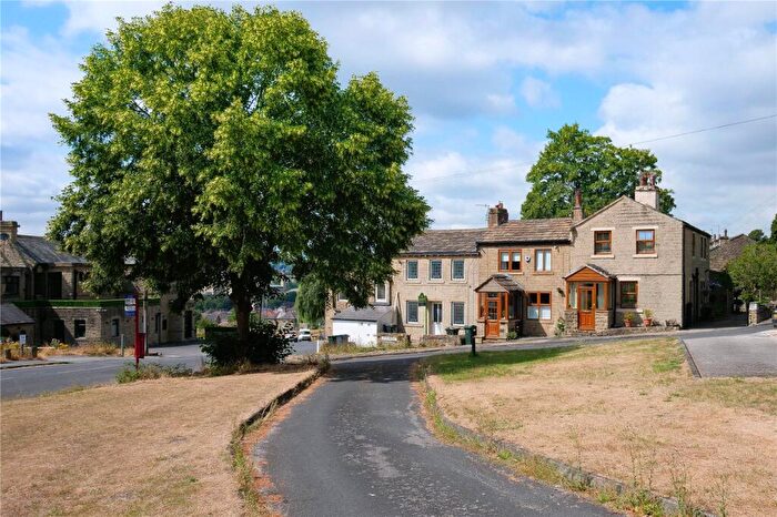 2 Bedroom Terraced House For Sale In Upper Green, Baildon, Shipley, West Yorkshire, BD17