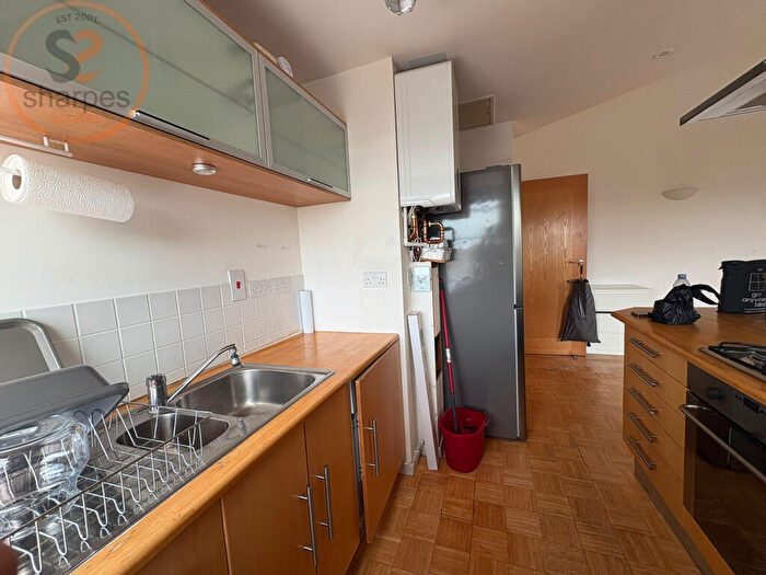 1 Bedroom Apartment To Rent In Central House, Central Road, Worcester Park, Greater London, KT4