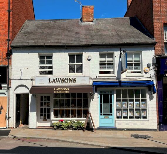 2 Bedroom Apartment To Rent In Duke Street, Henley-on-Thames, RG9