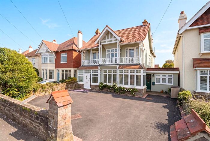 4 Bedroom Detached House For Sale In Elmsleigh Road, Weston-Super-Mare, BS23