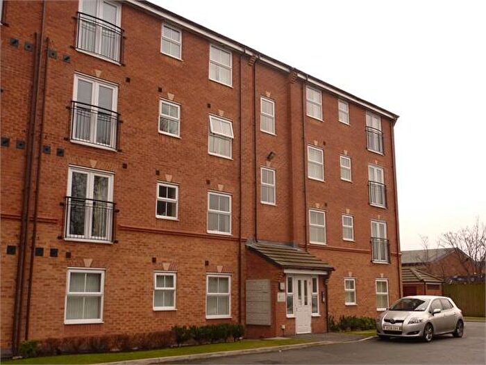2 Bedroom Apartment To Rent In Mater Close, Walton, Liverpool, Merseyside, L9