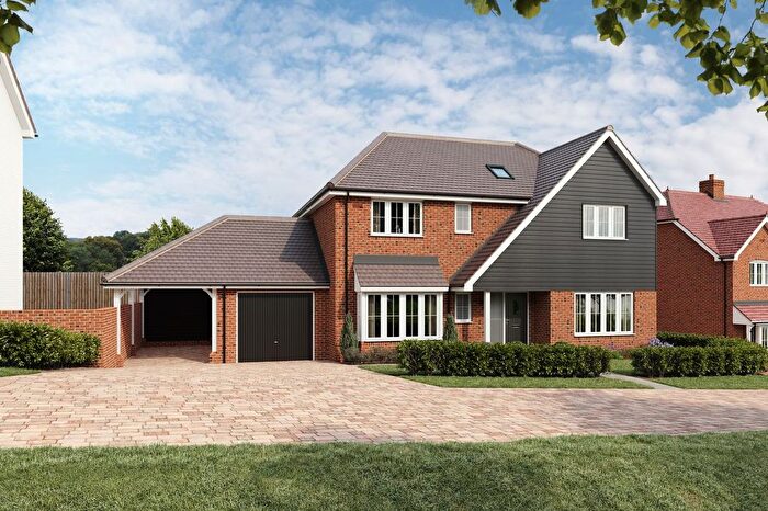 4 Bedroom Detached House For Sale In The Willows, Westbourne Drive, Burridge, Southampton, SO31
