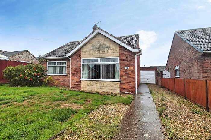 2 Bedroom Detached Bungalow For Sale In Cartmel Way, Eye, Peterborough, PE6
