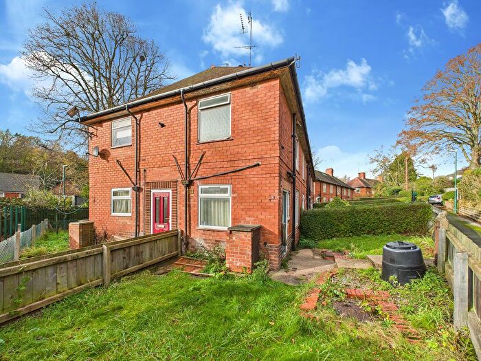 1 Bedroom Maisonette For Sale In Heaton Close, Nottingham, NG3