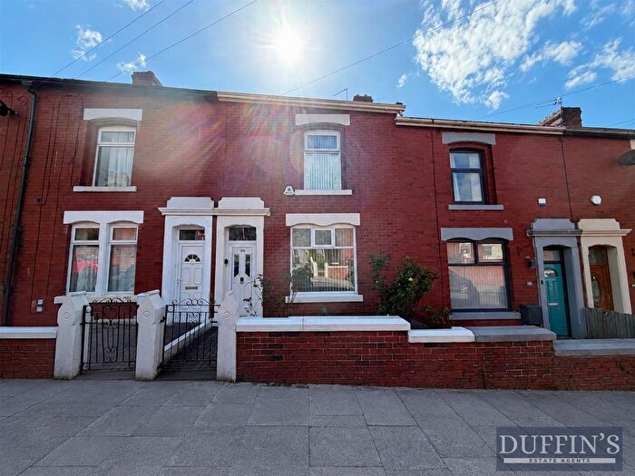 2 Bedroom Terraced House For Sale In Marlton Road, Blackburn, BB2
