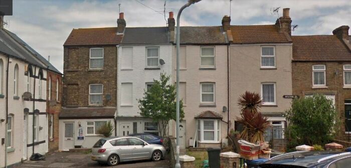 3 Bedroom House To Rent In Milton Square, Margate, CT9