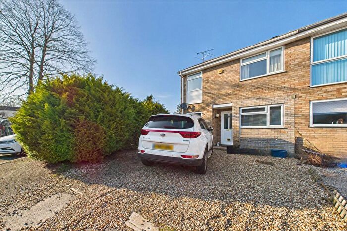 3 Bedroom Semi-Detached House To Rent In Blaise Close, Farnborough, Hampshire, GU14