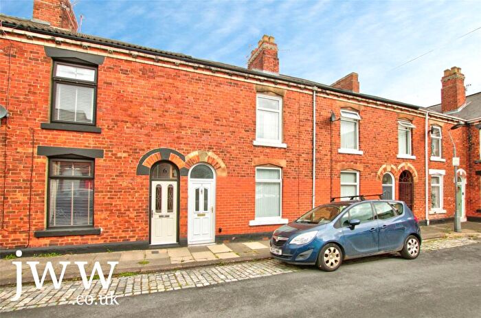 2 Bedroom Terraced House For Sale In Waddington Street, Bishop Auckland, County Durham, DL14