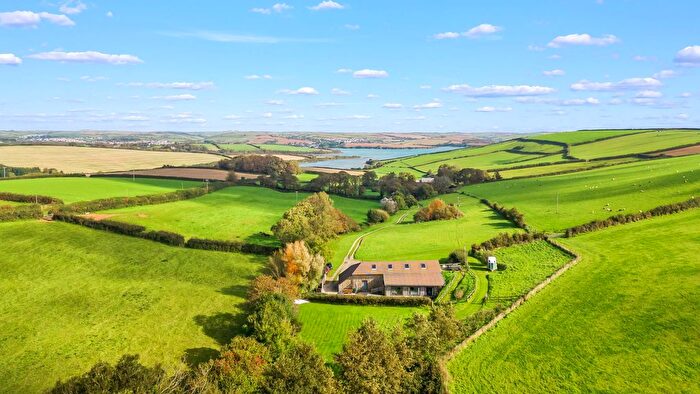 3 Bedroom Barn Conversion For Sale In Malborough, Kingsbridge, TQ7