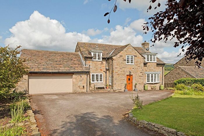 5 Bedroom Detached House For Sale In Meadowcroft, Draughton, Skipton, BD23