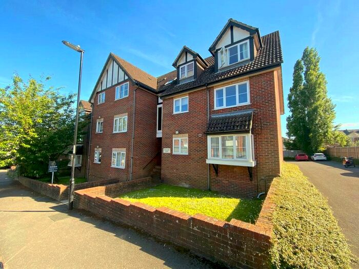 Studio To Rent In Westmarch Court, Kitchener Road, Southampton, Hampshire, SO17