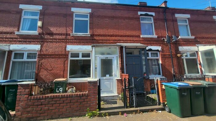 2 Bedroom Terraced House To Rent In Caludon Road, Coventry, CV2