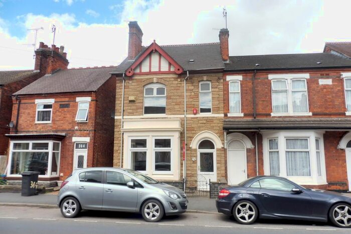 6 Bedroom Property To Rent In Shobnall Street, Burton-On-Trent, DE14