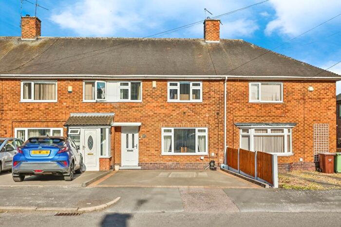 3 Bedroom Terraced House For Sale In Pastures Avenue, Clifton, Nottingham, NG11