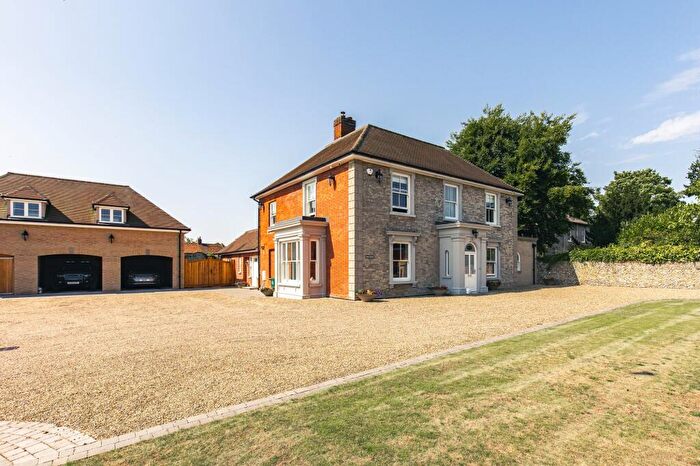 5 Bedroom Detached House For Sale In Immaculately Renovated Victorian Home With Potential For A Bedroom Annexe, NR16