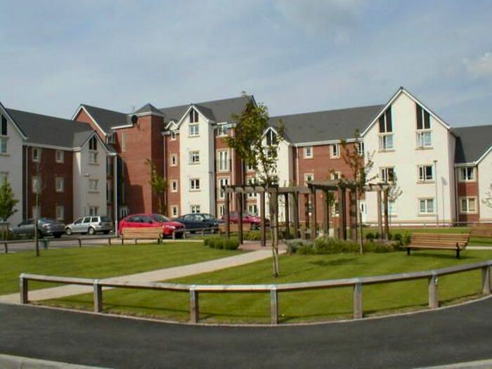 2 Bedroom Flat To Rent In Cordelia Close, Stratford-Upon-Avon, CV37