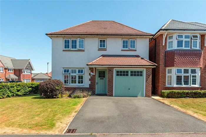 4 Bedroom Detached House For Sale In Borrowby Close, Leicester, LE5