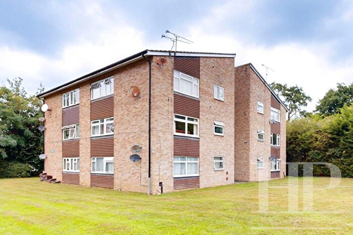2 Bedroom Apartment To Rent In Hayling Court, Crawley, RH11