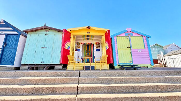 Chalet For Sale In Southcliff, Walton-on-the-Naze, Essex, CO14