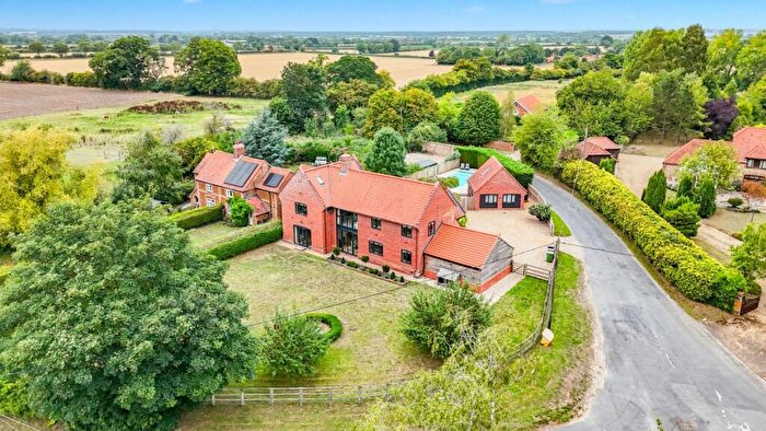 6 Bedroom Detached House For Sale In Dodma Road, Weasenham, King's Lynn, Norfolk, PE32