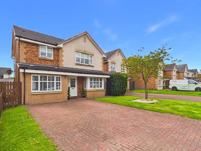 5 Bedroom Detached House For Sale In Thorntree Drive, Coatbridge, ML5