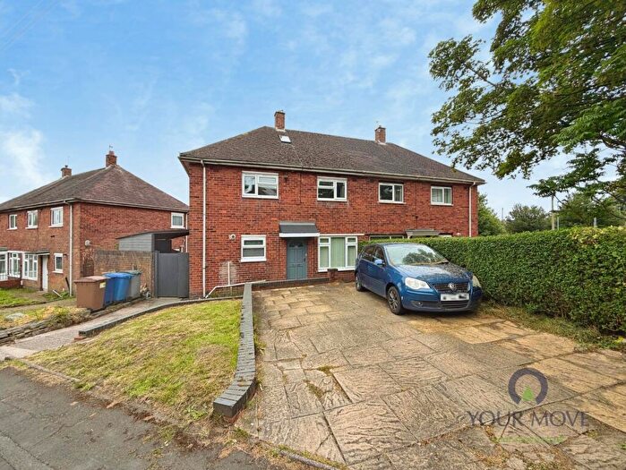 3 Bedroom Semi-Detached House For Sale In Rivington Crescent, Fegg Hayes, Stoke-on-Trent, Staffordshire, ST6