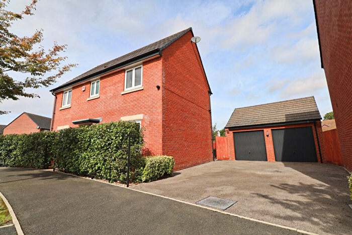 4 Bedroom Detached House For Sale In Lime Avenue, Sapcote, Leicestershire, LE9