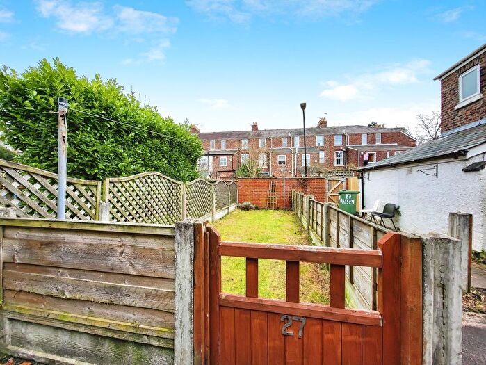 2 Bedroom Terraced House For Sale In Borough Road, Altrincham, Greater Manchester, WA15