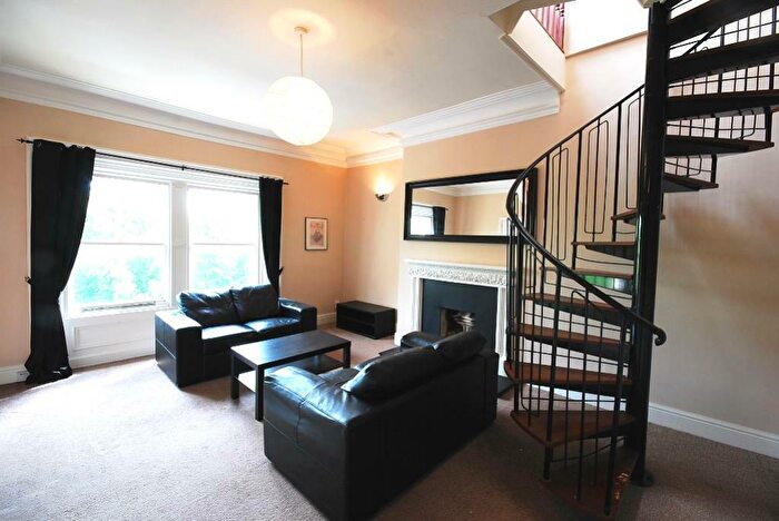 2 Bedroom Duplex To Rent In Eslington Terrace, Jesmond, NE2