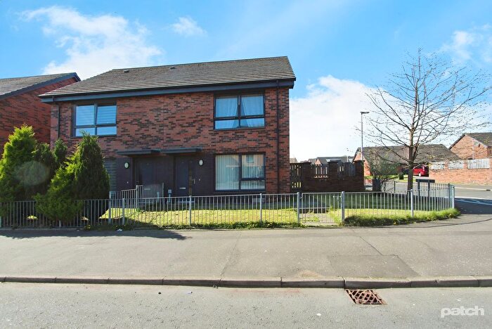 2 Bedroom Terraced House For Sale In Shortroods Road, Paisley, PA3
