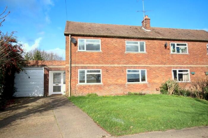 3 Bedroom Semi-Detached House To Rent In Castle End Cottages, Castle End Road, Ruscombe, Berkshire, RG10