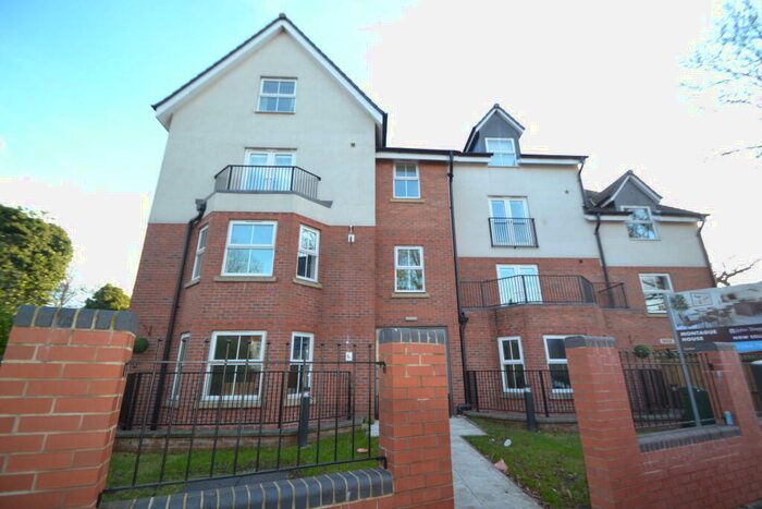2 Bedroom Flat To Rent In Montague House, Montague Road, Edgbaston, Birmingham, B16