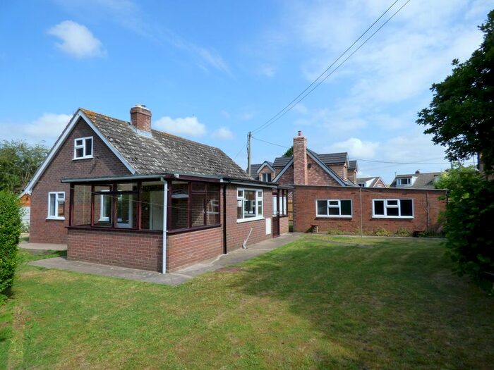3 Bedroom Detached Bungalow To Rent In Lower Common, Longdon, Shrewsbury, SY5
