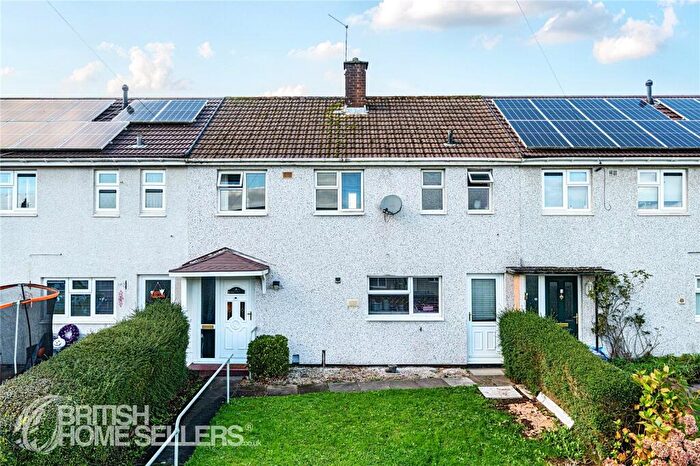 3 Bedroom Terraced House For Sale In Ty Pwca Place, Pontnewydd, Cwmbran, Torfaen, NP44