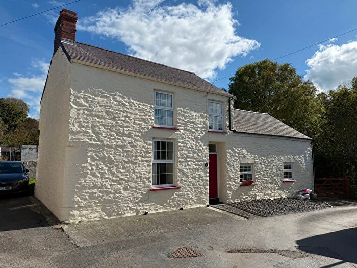 3 Bedroom Cottage For Sale In Llanon, Near Aberaeron, SY23