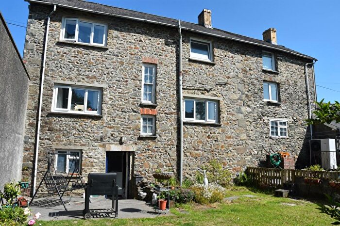 4 Bedroom Cottage For Sale In Tweli View, Pencader, SA39