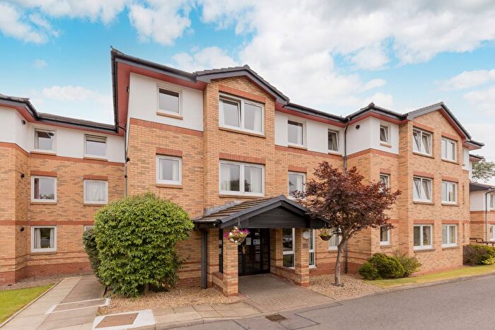 1 Bedroom Flat For Sale In Flat, Queens Court, Queens Road, Edinburgh, EH4