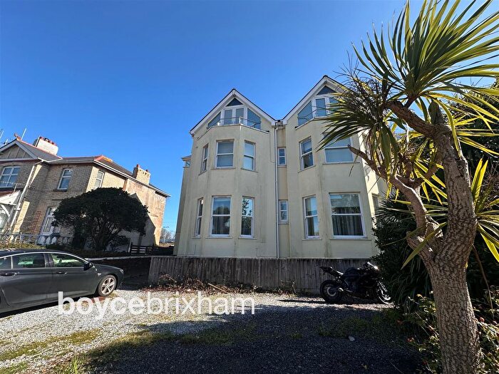 1 Bedroom Flat To Rent In Dartmouth Road, Paignton, TQ4